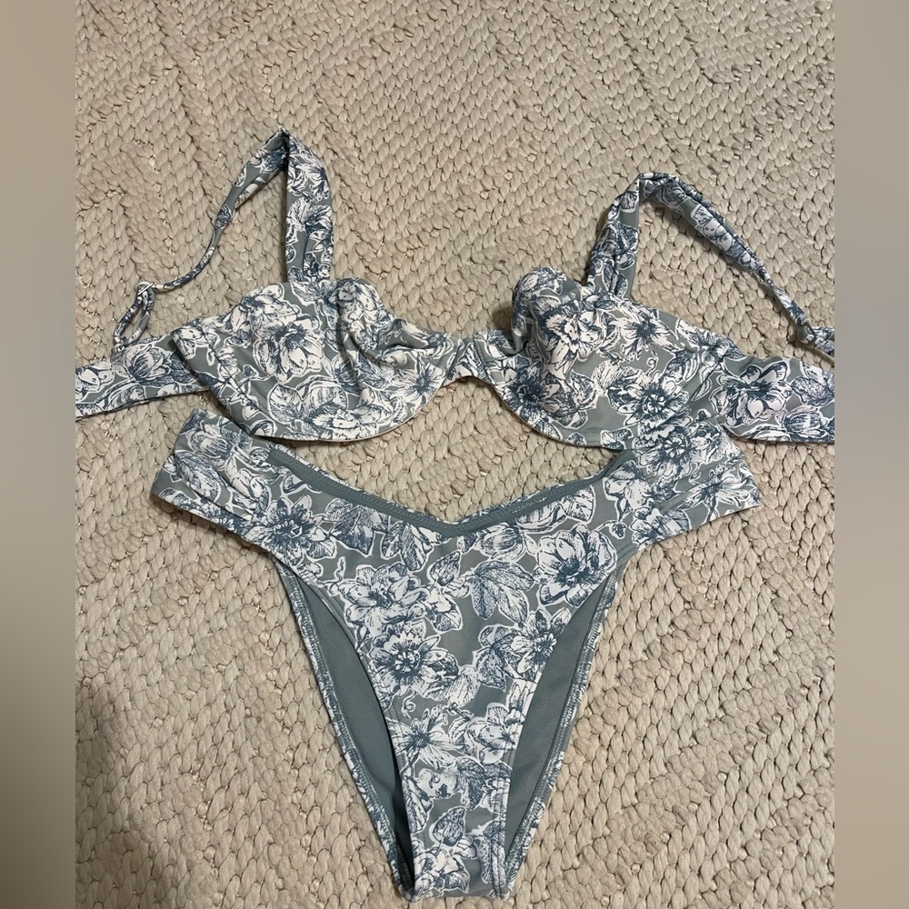 Abercrombie and Fitch bikini